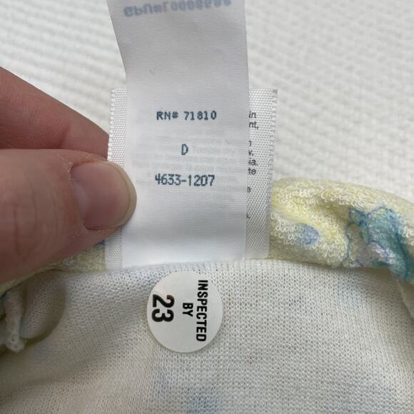 Vintage Bright Future Terry Sleeper - Picture 3 of 4